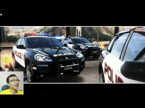 Rapid Deployment Unit Full Speedrun With Cheats Need For Speed Hot Pursuit Walkthrough Gameplay