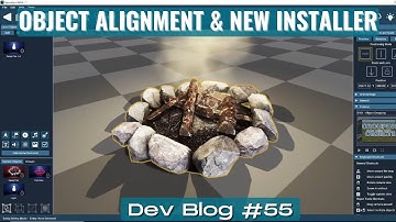 GameGuru MAX - Broadcast #55 - Improved Auto Updater