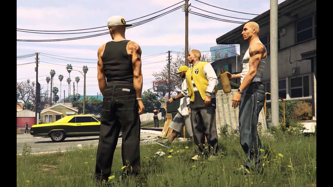 Vagos  GTA 5 Gangs & Factions Guide