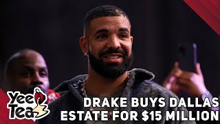 Drake Buys 313-Acre Dallas Estate for $15 Million, Home Alone' House In Winnetka Listed for $5.25M