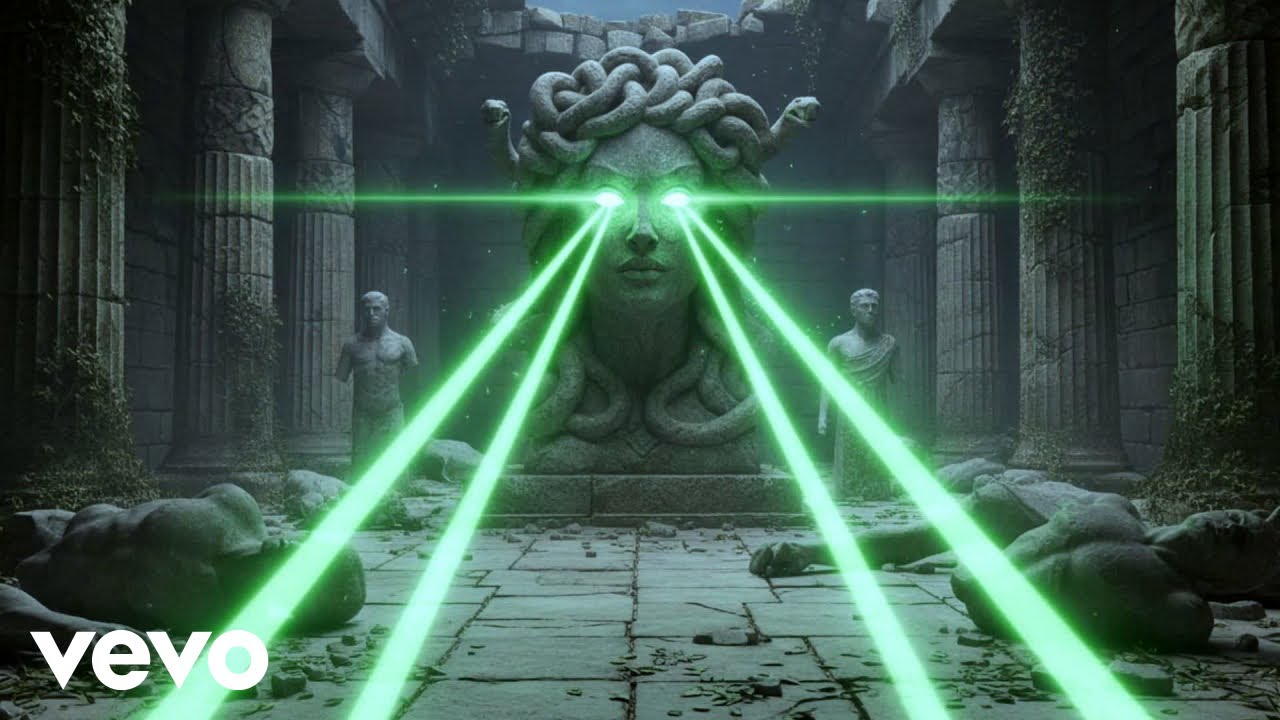 Scott Bellina - Clash of the Titans ft. Stone Riddles