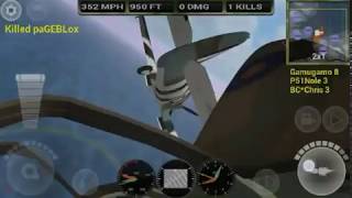 Spitfire MK. 1 [ fighter wing 2 ] screenshot 5