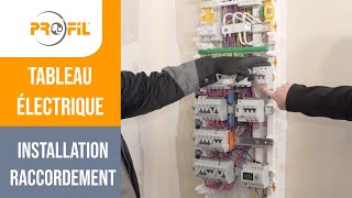 Un tableau électrique, pour quoi faire ? - particulier