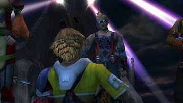 Final Fantasy X Walkthrough Part 6 Underwater Ruins