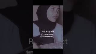 DERMAGA BIRU [Thomas Arya] Cover||Sasa #viral di tiktok#shortvideo
