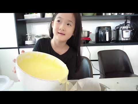 Video: Cách Làm Bánh Phô Mai Trong Nồi Hơi đôi