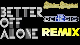 Alice Deejay - Better Off Alone (SEGA Genesis Remix)