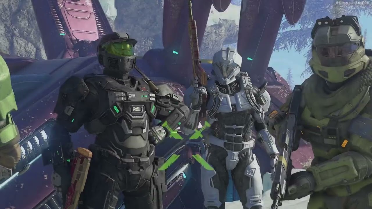 3/2/23 halo infinite training