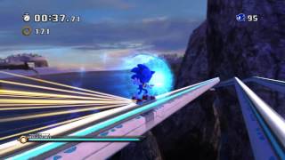 Sonic Generations Windmill Isle Reimagined