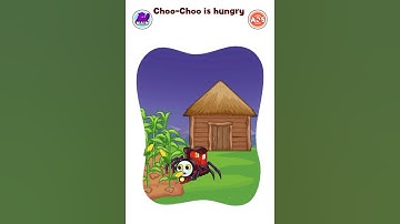 DOP 2 (Delete One Part) Level-10 Choo-Choo Is Hungry #shorts #viralvideo #choochoocharles