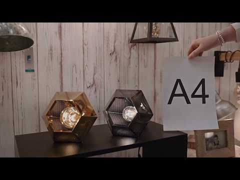 Серия светильников EGLO серии Chiavica- видеообзор