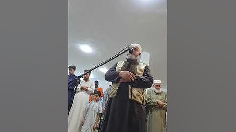 تلاوة القارئ الشيخ ظافر التائب من صلاة التراويح بتاريخ 23 _ رمضان _ 1446هـ الموافق 23 _ 3 _ 2025م