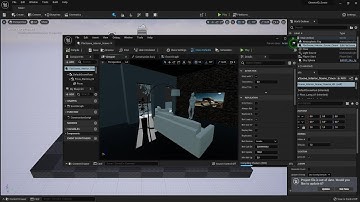 Videoguide - Export from Cinema 4D and Import in Unreal Engine 5 Using Datasmith and FBX