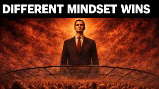 The Mindset That Separates the Powerful From Everyone Else
