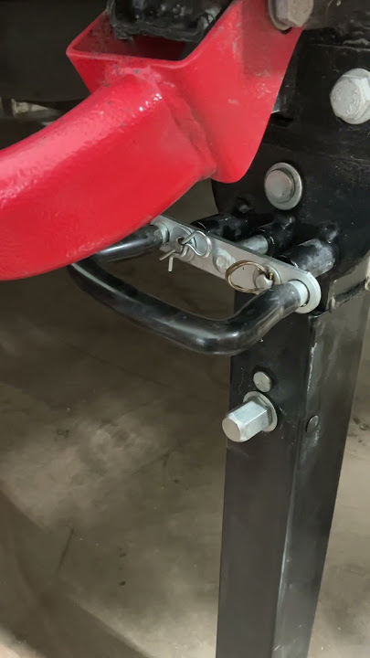 HQ-19 Stabilizer Leg Upgrade
