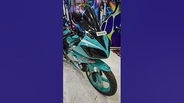 R15 v2 modified #r15 #yamaha  #yamahar15 #r15lover #newyamaha #r15v1 #yamahar15 #r15v2