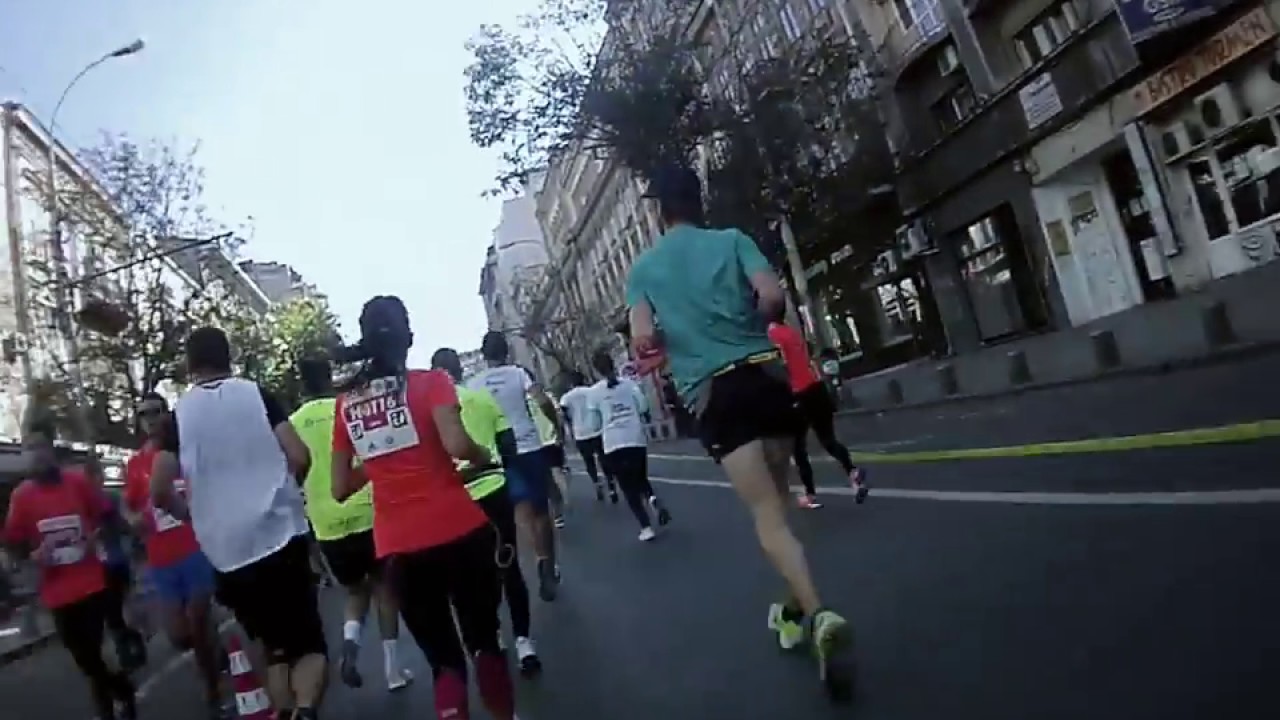 Raiffeisen Bank Bucharest City Marathon Romania Oct 11 2020 Ahot