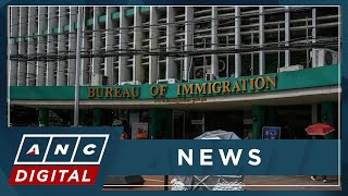 Bureau of Immigration fears 9G visa scam could be tip of iceberg | ANC