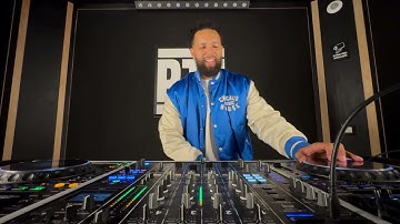 J Dilla Hip Hop Mix Vol.01 by Saidou (Common, Busta Rhymes, Slum Village, De La Soul, Erykah Badu)