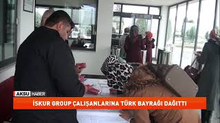 İskur Grouptan Tüm Çalışanlarına En Anlamlı Hediye...