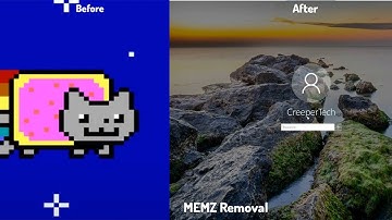MEMZ Removal
