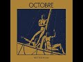 Capture de la vidéo Octobre "White Days" 1982 Pathé