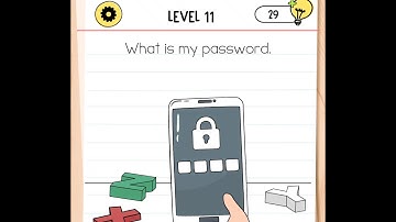 Brain Test 4 Level 11