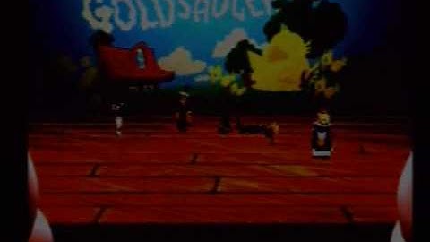 FF7 Custom Music Playthrough Date with Yuffie Part 1