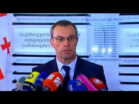 „მემარცხენე ალიანსის\' პოლიტიკური მდივანი პაატა ჯიბლაძე