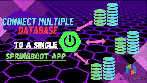Spring Boot Multi-Database Configuration: Connecting to Multiple MySQL Databases Multiple datasource