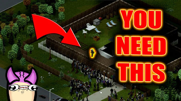 Ultimate Base Defense Guide For Project Zomboid