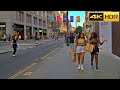 🎇 Freedom Day - 19 July 2021 🇬🇧 London Walk [4K HDR]