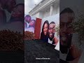 Brenda Adeleke Wedding Decoration #wedding #weddingdecoration #shorts
