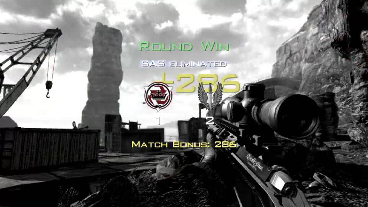 Flip VI - MW3 Game Clip