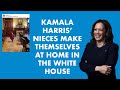 Kamala Harris' Family make themselves at home in the White House  | YOUTHS CHOICE