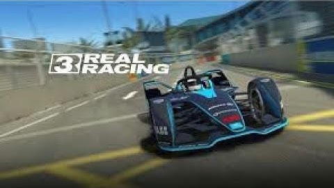 Formula E real racing 3 in real graphics gameplay (android)