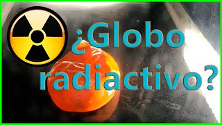 Fuente RADIACTIVA casera - partículas alfa: FACILÍSIMO by Ciencia XL 13,355 views 3 years ago 2 minutes, 51 seconds