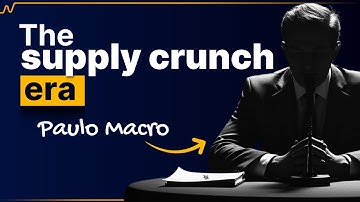 The New Commodity Supercycle Is Already Here (Paulo Macro)