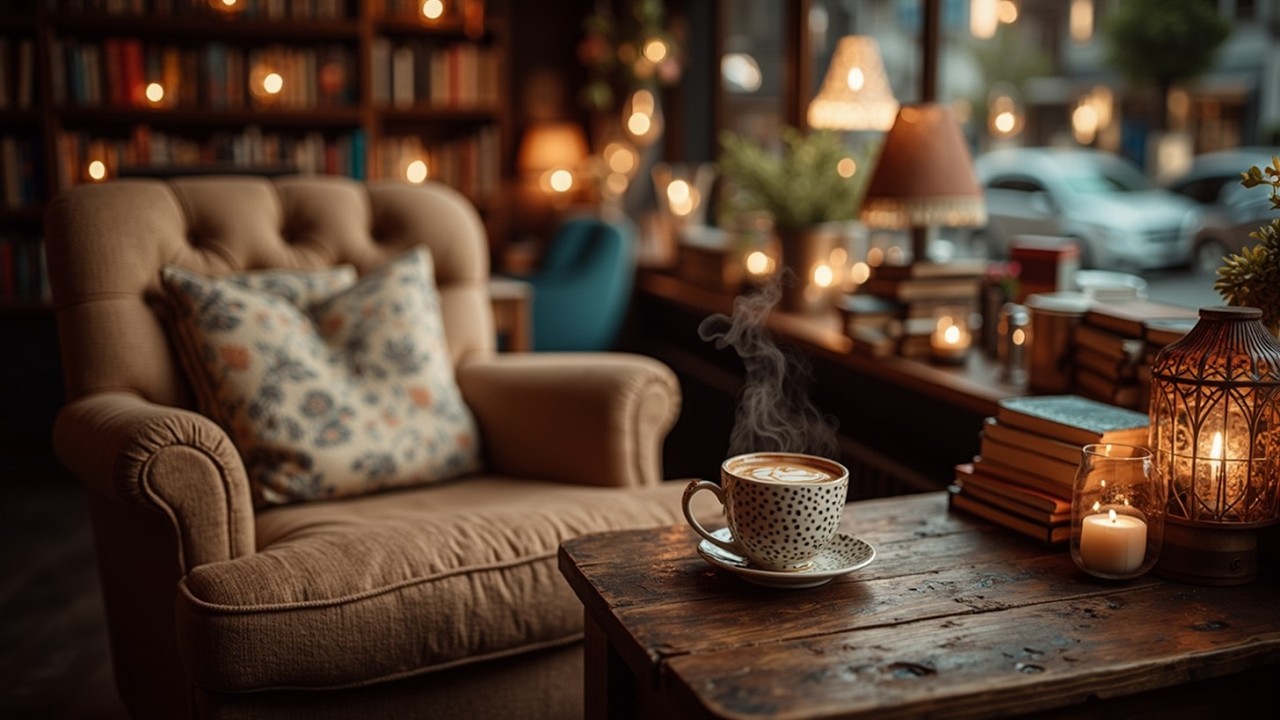 Расслабляющая плавная гитара для учебы и концентрации