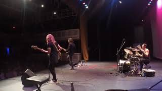 Andrea Belfiore With The Last Internationale