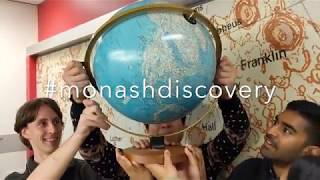 Monash Global Discovery Program #monashdiscovery 2018 NYC