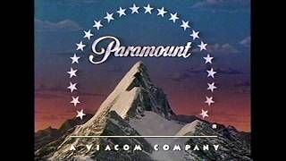 Paramount Movie Logo Ident Intro 1997