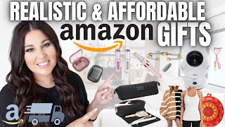 AFFORDABLE LAST MINUTE AMAZON GIFTS | REALISTIC AMAZON GIFTS 2023 | BUDGET FRIENDLY AMAZON GIFTS