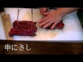 牛肉の串焼き/ソコギチョッカルの作り方