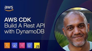 Create an API to get data from your DynamoDB Database using CDK