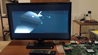 Amiga1200 procesor 68060 rev1 ... oraz SDBox...