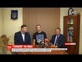 Затриманого у Польщі Мазура віддали на поруки генконсулу України