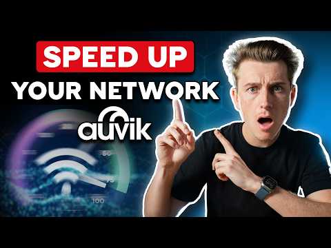 How to Troubleshoot a Slow Network with Auvik (Step-by-Step Guide)