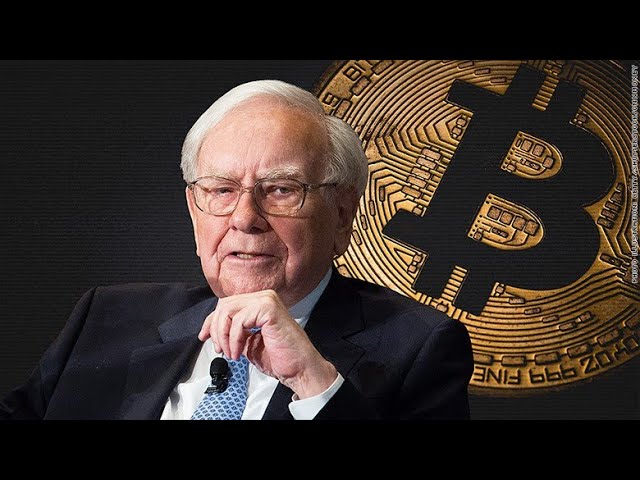 Τι σκέφτεται ο Buffett του Bitcoin