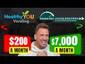 WATCH THIS Before Working with HealthyYou Vending!